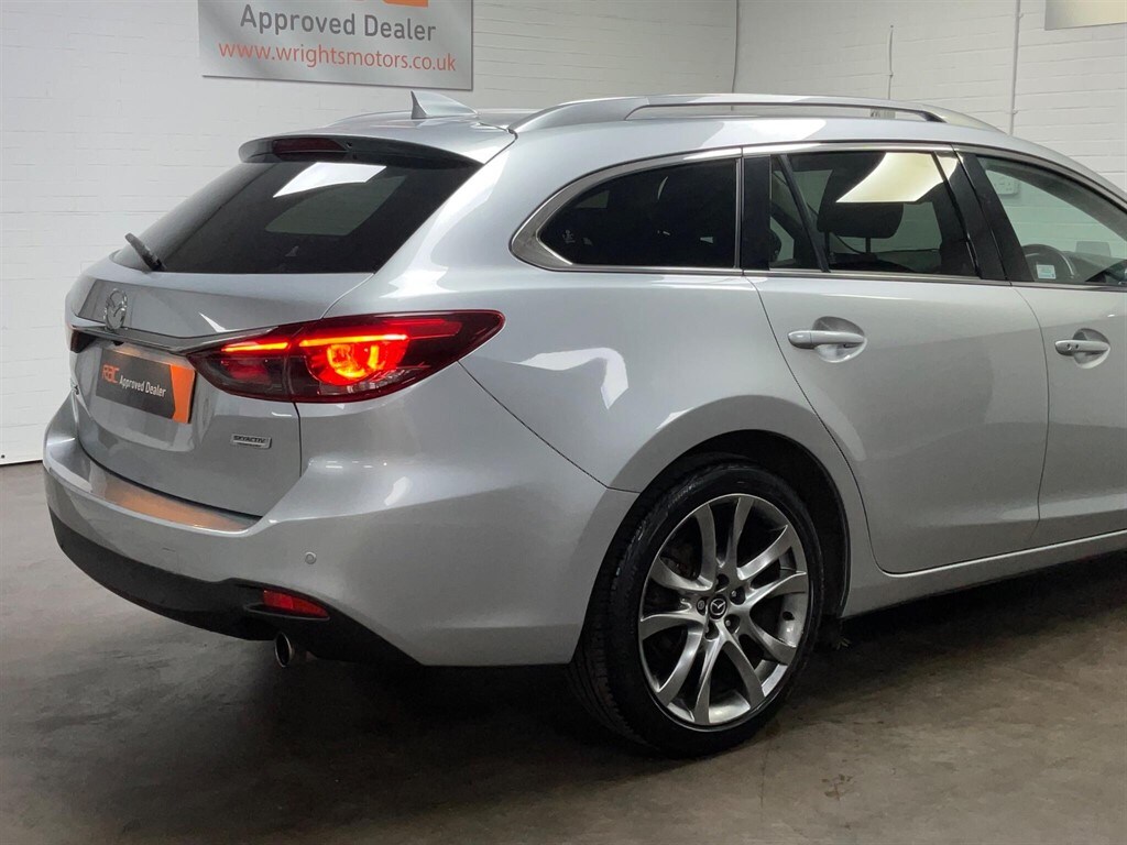 Used Mazda Mazda6 2017 for sale - 76130996: Photo 12