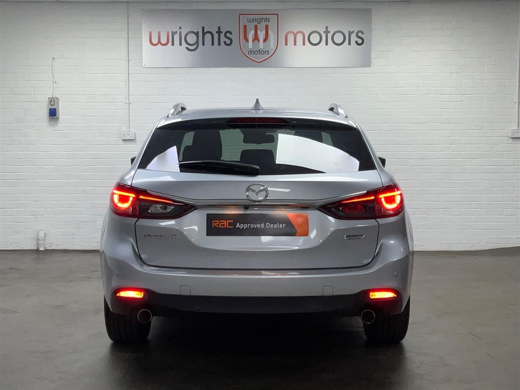 Used Mazda Mazda6 2017 for sale - 76130996: Photo 13