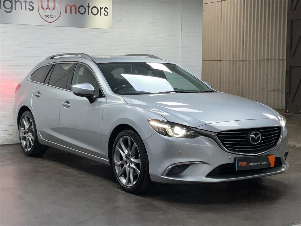 Used Mazda Mazda6 2017 for sale - 76130996: Photo 15