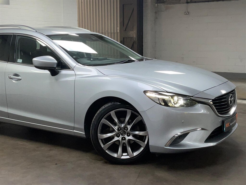 Used Mazda Mazda6 2017 for sale - 76130996: Photo 17