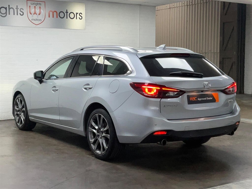 Used Mazda Mazda6 2017 for sale - 76130996: Photo 18