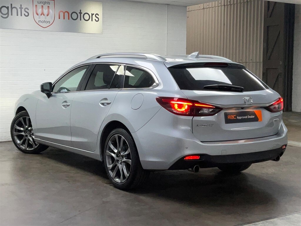 Used Mazda Mazda6 2017 for sale - 76130996: Photo 19