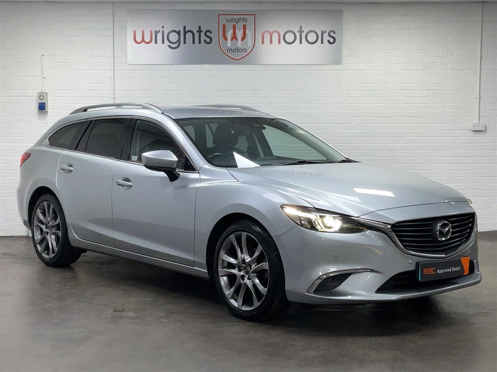 Used Mazda Mazda6 2017 for sale - 76130996: Photo 2