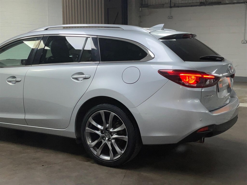 Used Mazda Mazda6 2017 for sale - 76130996: Photo 20