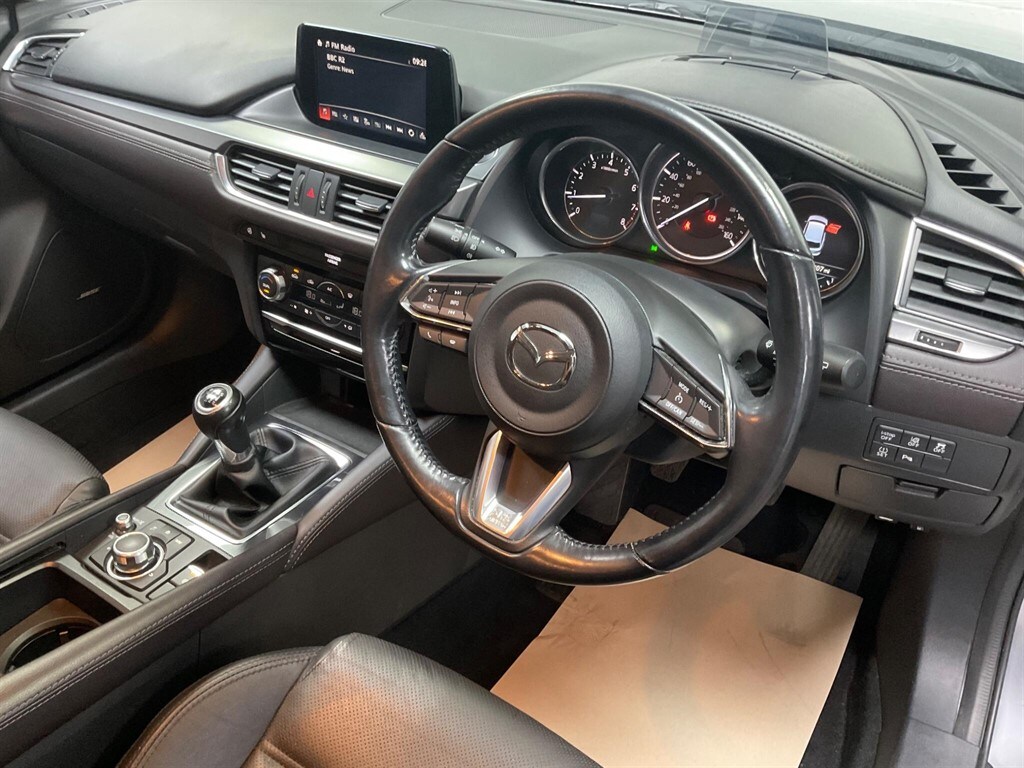 Used Mazda Mazda6 2017 for sale - 76130996: Photo 22