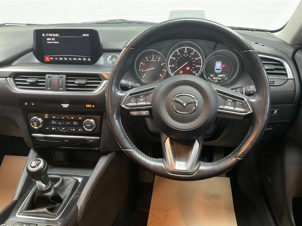 Used Mazda Mazda6 2017 for sale - 76130996: Photo 24