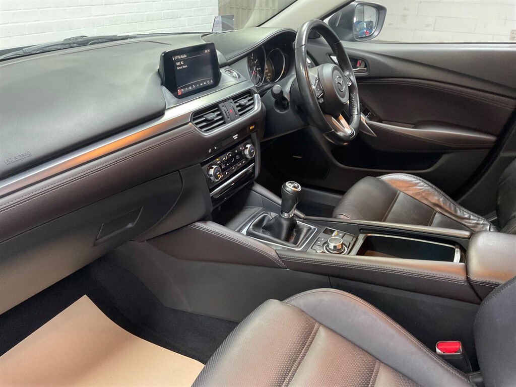 Used Mazda Mazda6 2017 for sale - 76130996: Photo 25