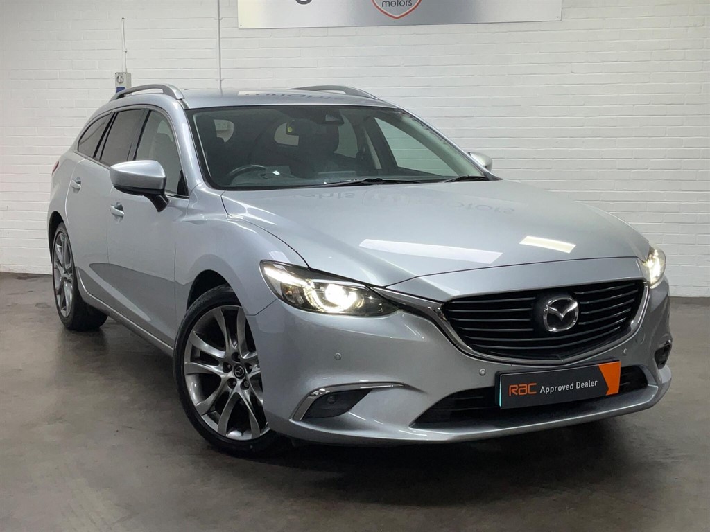 Used Mazda Mazda6 2017 for sale - 76130996: Photo 3