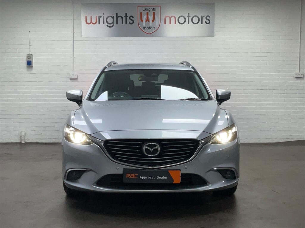 Used Mazda Mazda6 2017 for sale - 76130996: Photo 5