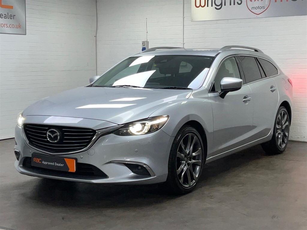 Used Mazda Mazda6 2017 for sale - 76130996: Photo 6