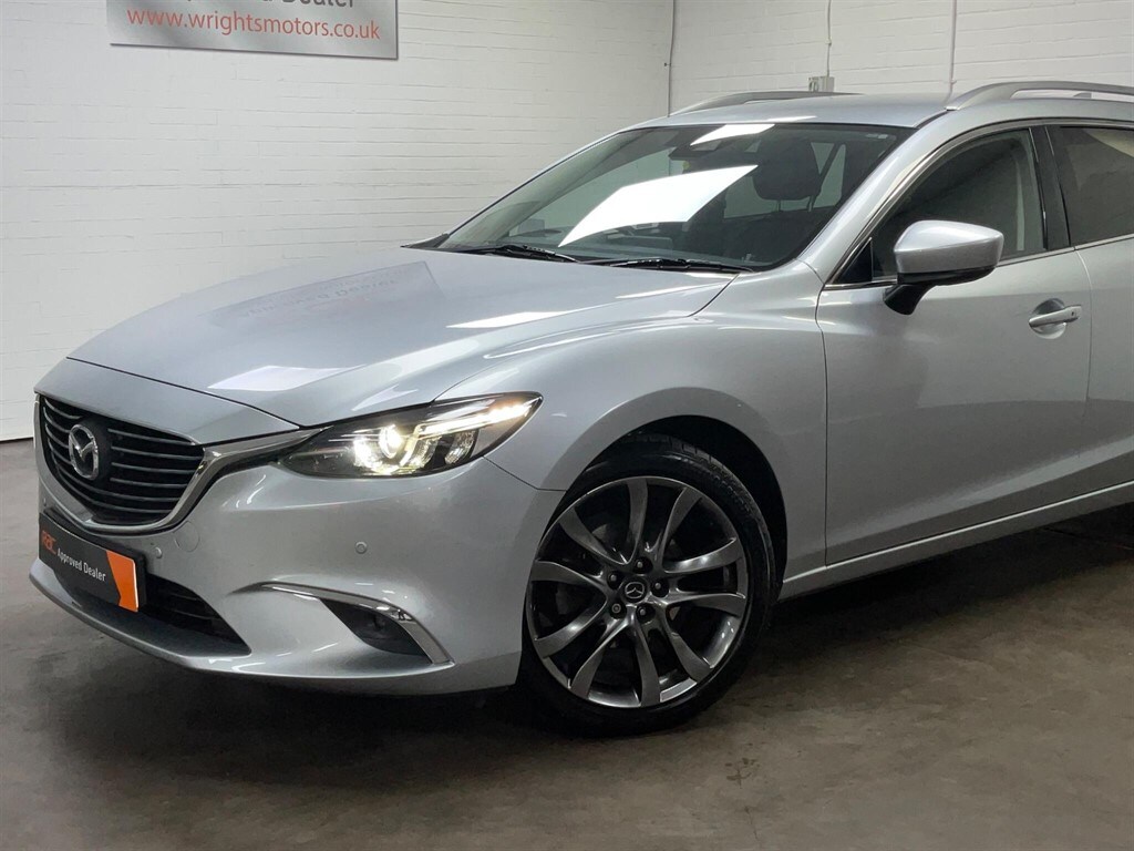 Used Mazda Mazda6 2017 for sale - 76130996: Photo 8