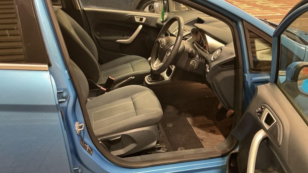 Used Ford Fiesta 2012 for sale - 77095427: Photo 10