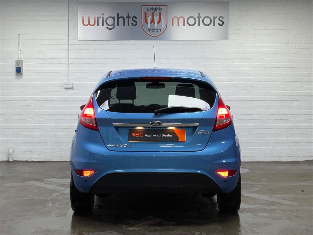 Used Ford Fiesta 2012 for sale - 77095427: Photo 13