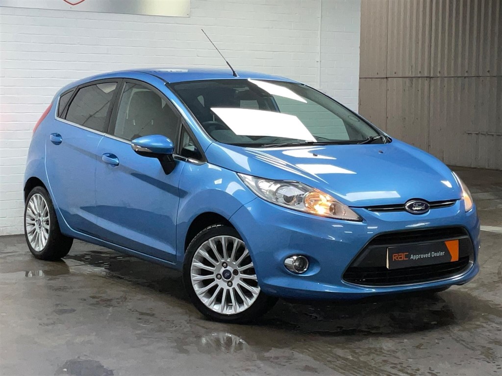 Used Ford Fiesta 2012 for sale - 77095427: Photo 15