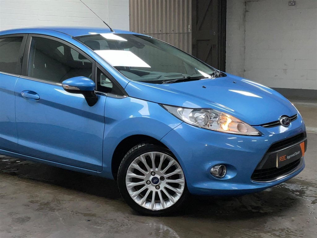 Used Ford Fiesta 2012 for sale - 77095427: Photo 17
