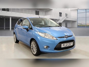 Ford Fiesta feature image