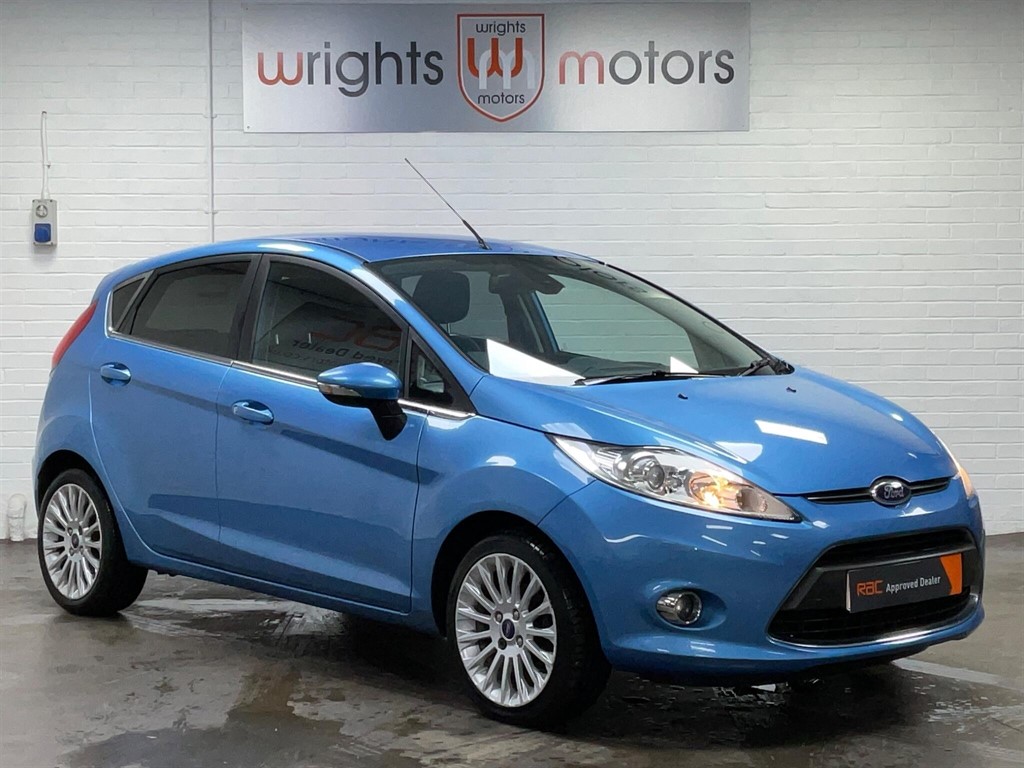 Used Ford Fiesta 2012 for sale - 77095427: Photo 2