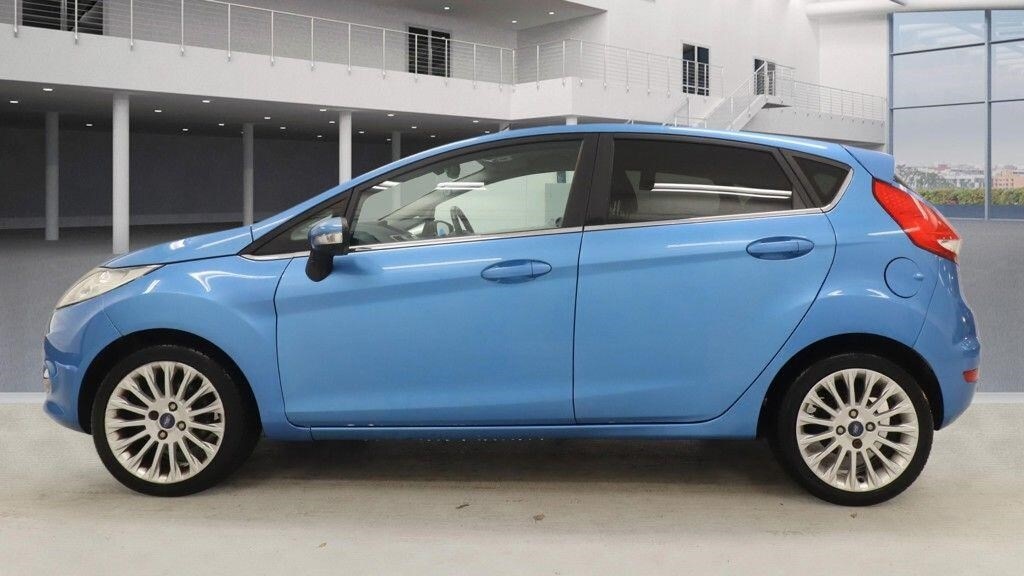 Used Ford Fiesta 2012 for sale - 77095427: Photo 5