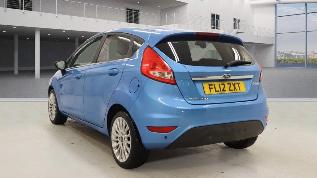Used Ford Fiesta 2012 for sale - 77095427: Photo 7