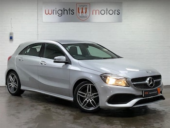 Used Mercedes-Benz A-Class 2018 for sale - 75570797: Photo