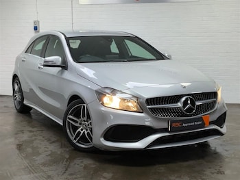 Used Mercedes-Benz A-Class 2018 for sale - 75570797: Photo
