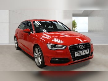 Used Audi A3 2015 for sale - 78568740: Photo