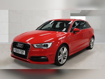 Used Audi A3 2015 for sale - 78568740: Photo