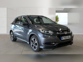Used Honda HR-V 2015 for sale - 78474376: Photo