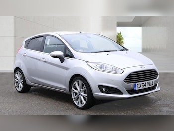 Used Ford Fiesta 2014 for sale - 79504648: Photo