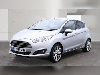 Used Ford Fiesta 2014 for sale - 79504648: Photo