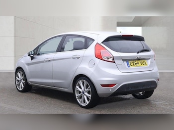 Used Ford Fiesta 2014 for sale - 79504648: Photo
