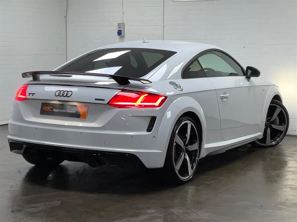 Used Audi TT 2023 for sale - 76404926: Photo 11