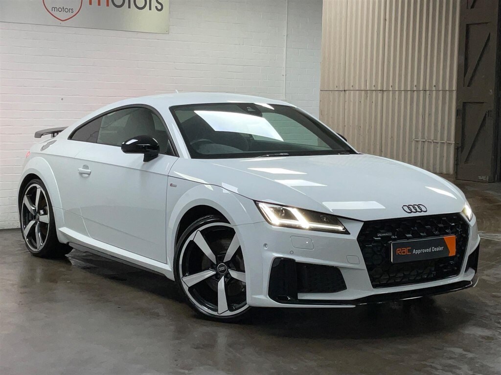 Used Audi TT 2023 for sale - 76404926: Photo 16