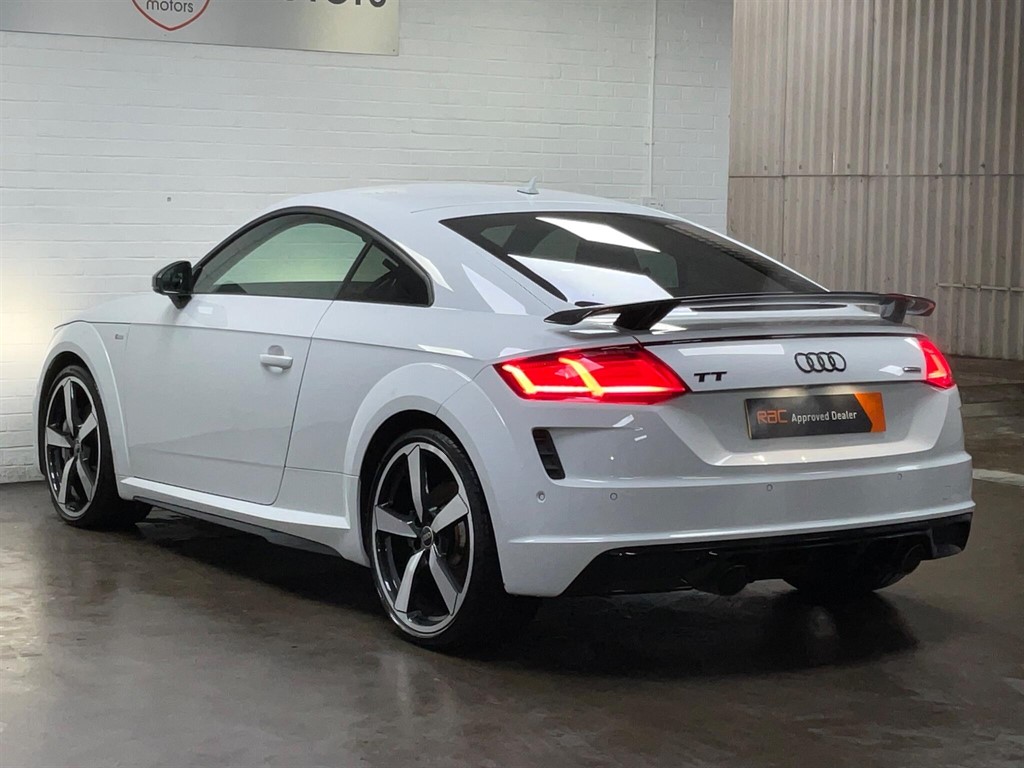 Used Audi TT 2023 for sale - 76404926: Photo 18