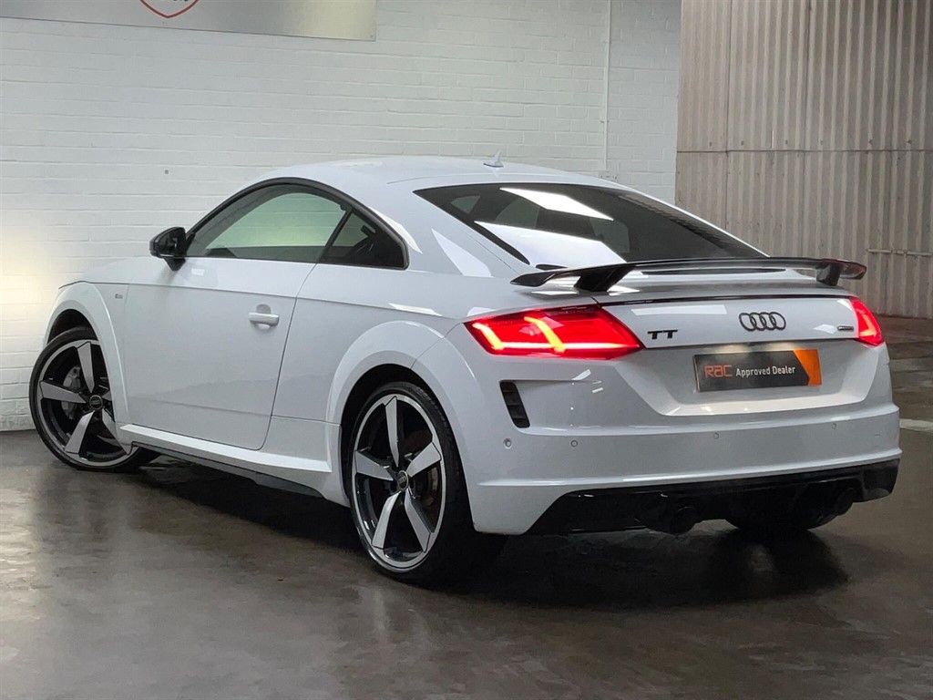 Used Audi TT 2023 for sale - 76404926: Photo 19