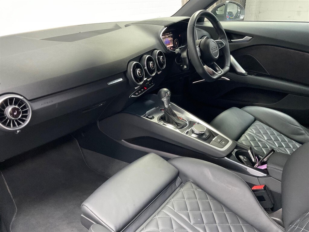 Used Audi TT 2023 for sale - 76404926: Photo 25