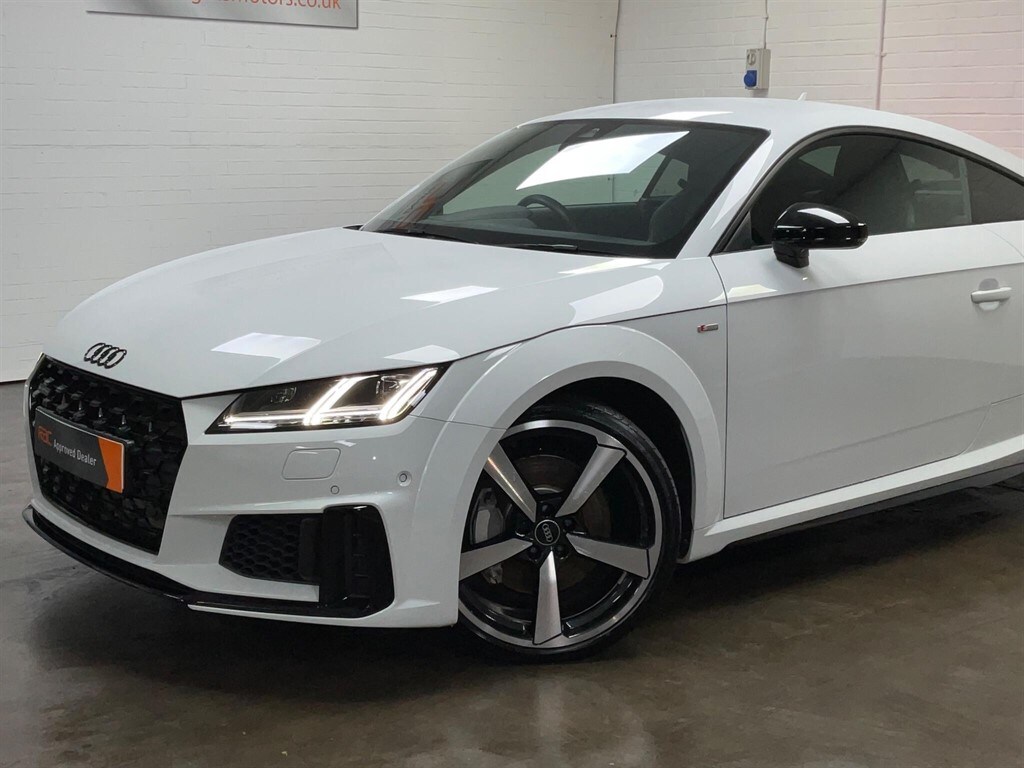 Used Audi TT 2023 for sale - 76404926: Photo 8