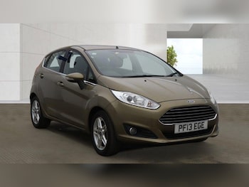 Used Ford Fiesta 2013 for sale - 79474189: Photo