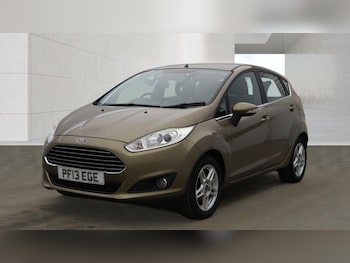 Used Ford Fiesta 2013 for sale - 79474189: Photo