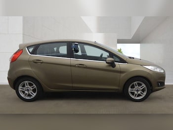 Used Ford Fiesta 2013 for sale - 79474189: Photo