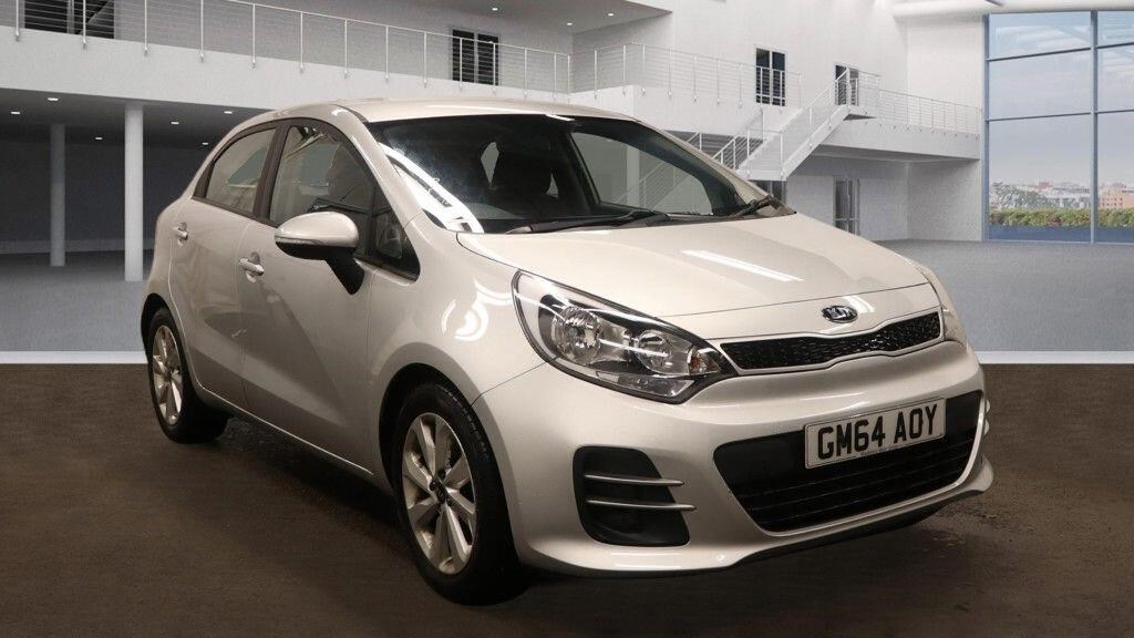 Used Kia Rio 2015 for sale - 76941135: Photo 1