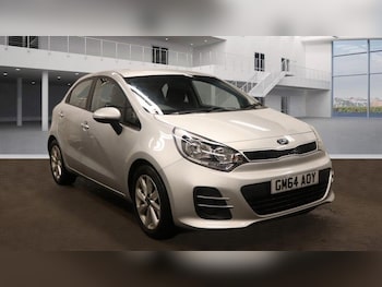 Used Kia Rio 2015 for sale - 76941135: Photo