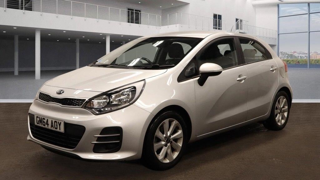 Used Kia Rio 2015 for sale - 76941135: Photo 2
