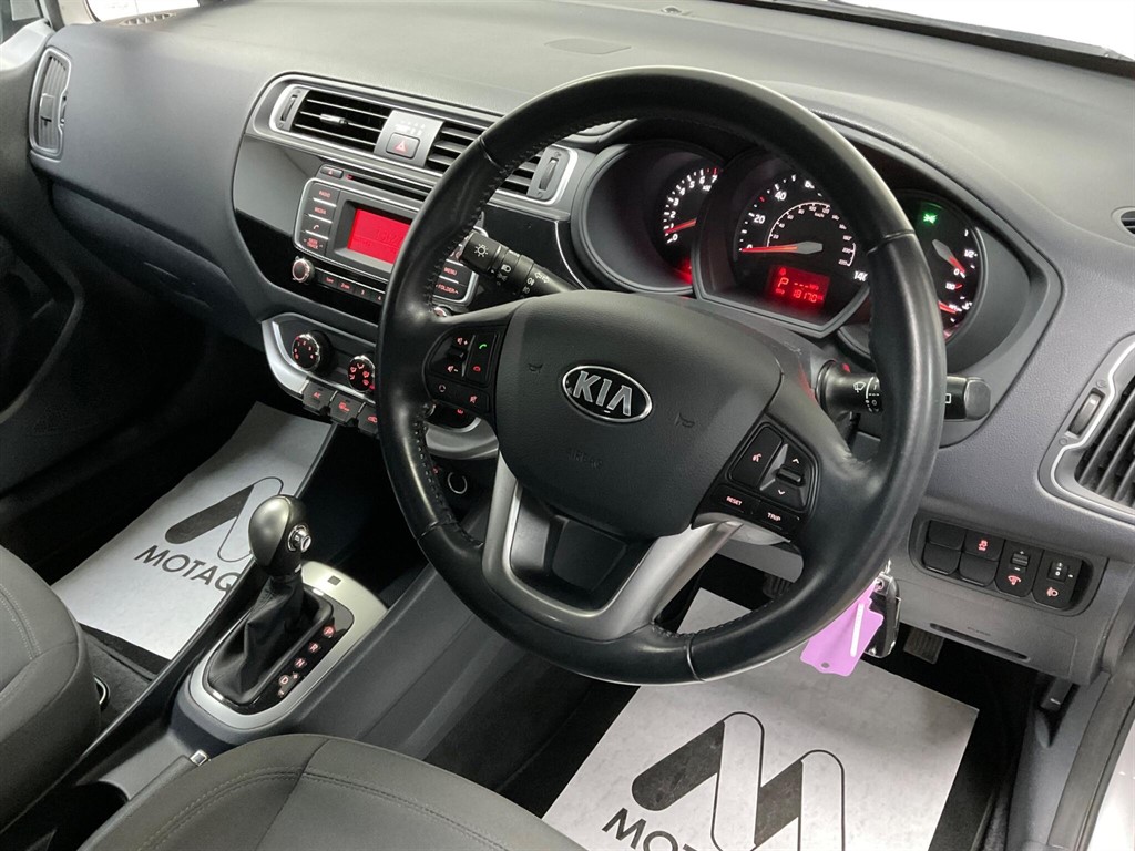 Used Kia Rio 2015 for sale - 76941135: Photo 22
