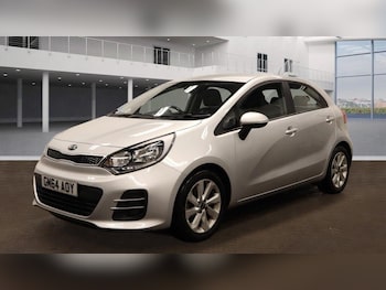 Used Kia Rio 2015 for sale - 76941135: Photo