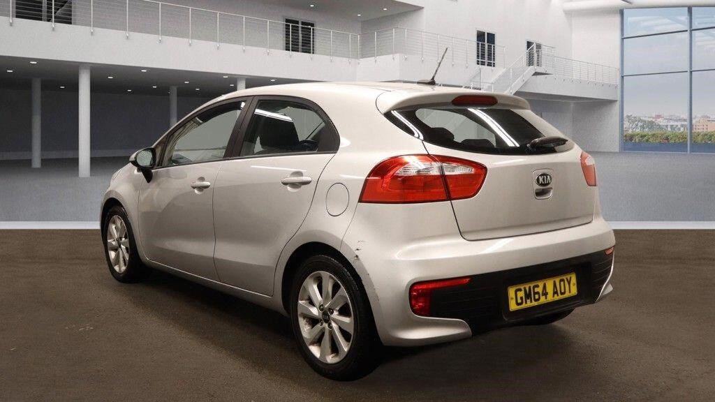 Used Kia Rio 2015 for sale - 76941135: Photo 8