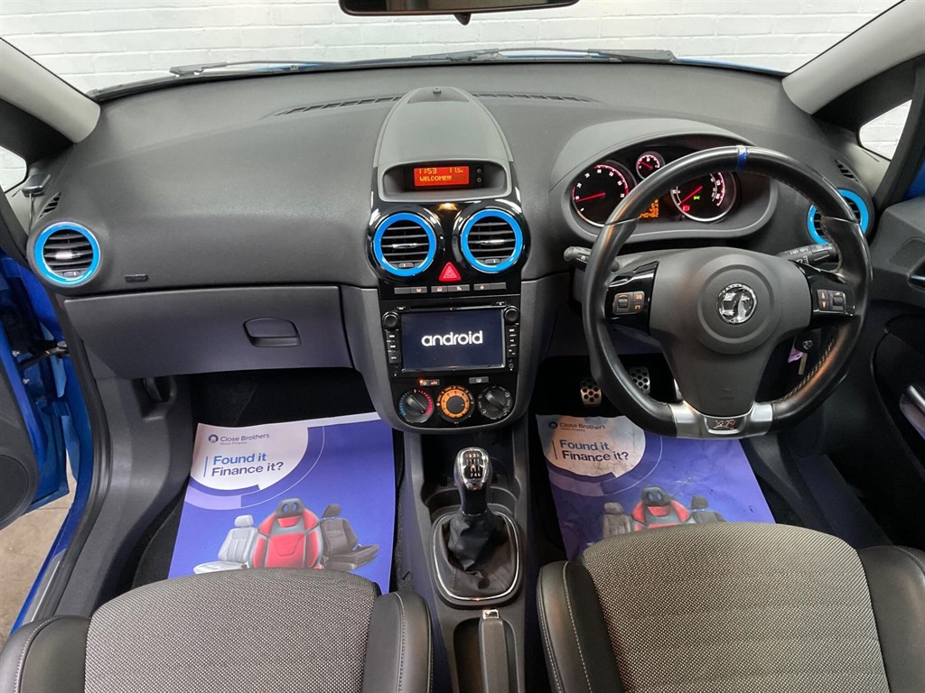 Used Vauxhall Corsa 2015 for sale - 76589977: Photo 23