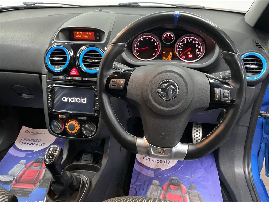 Used Vauxhall Corsa 2015 for sale - 76589977: Photo 24