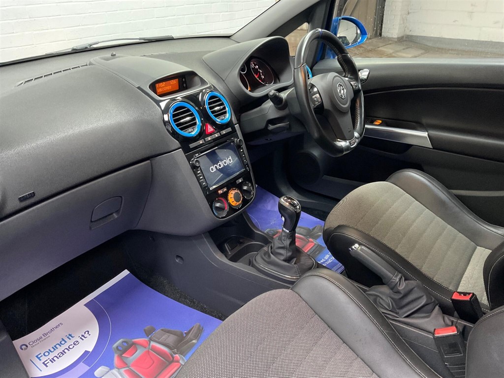 Used Vauxhall Corsa 2015 for sale - 76589977: Photo 25