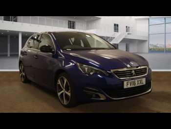 2016 - 1.2 PureTech GT Line Euro 6 (s/s) 5dr